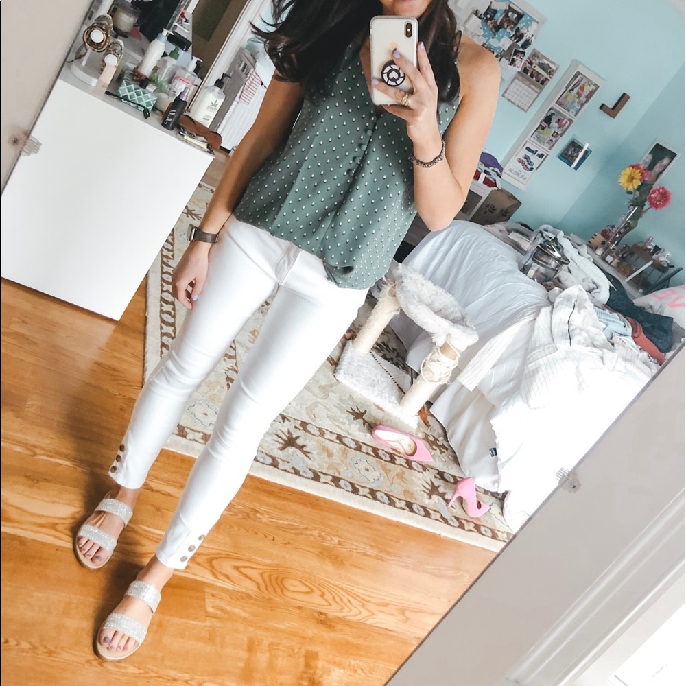 Loft jeans